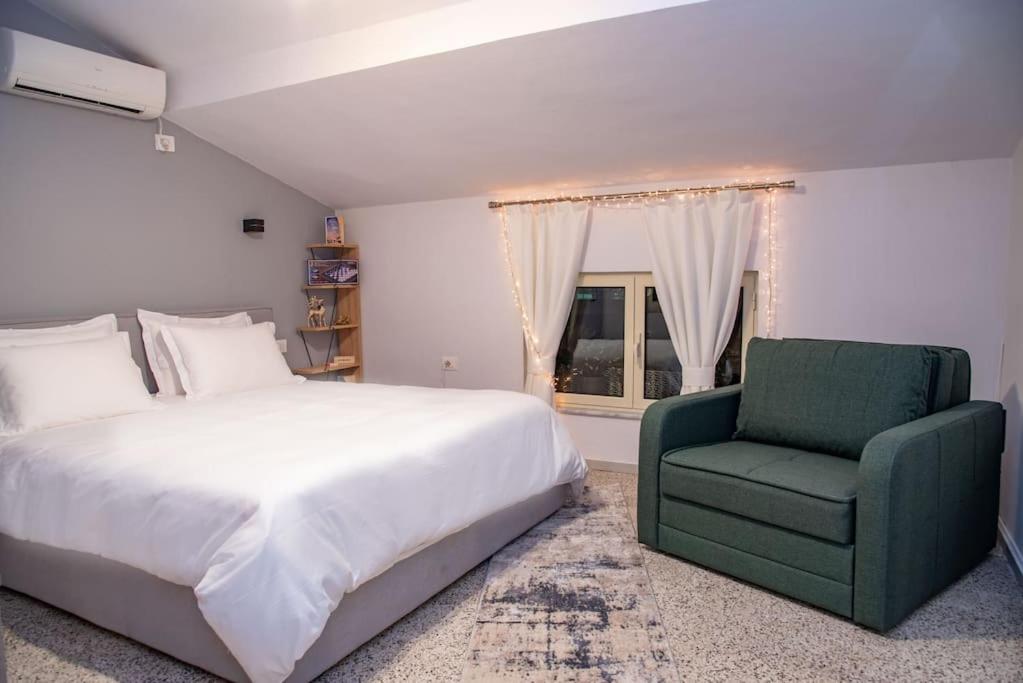 Jonexh Apartments Tirana Eksteriør billede