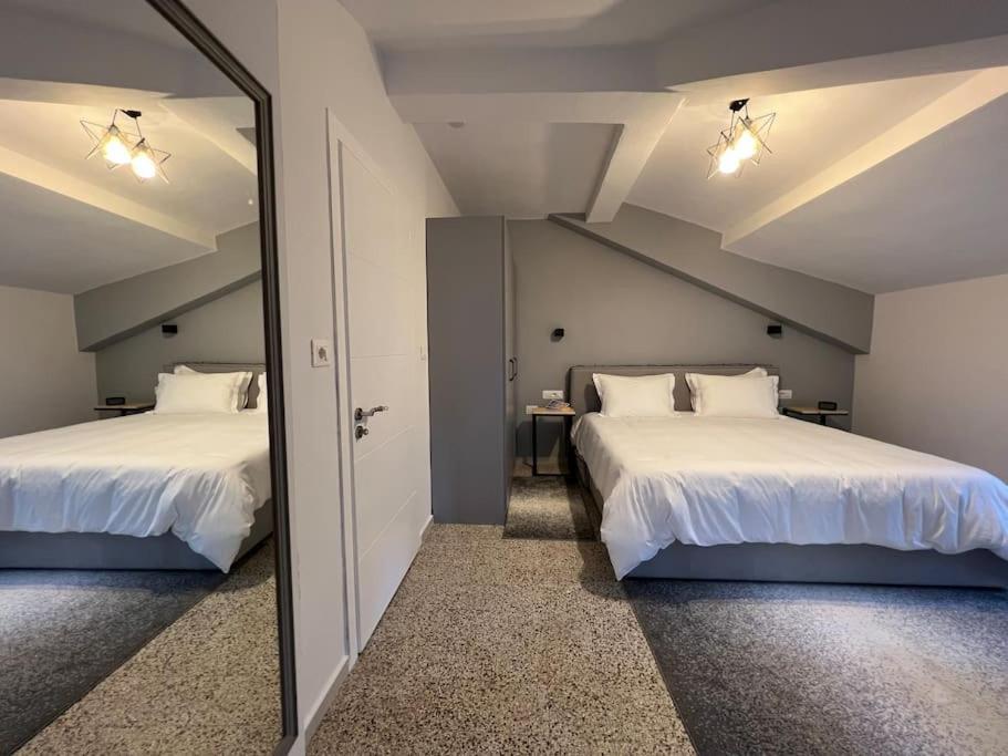 Jonexh Apartments Tirana Eksteriør billede