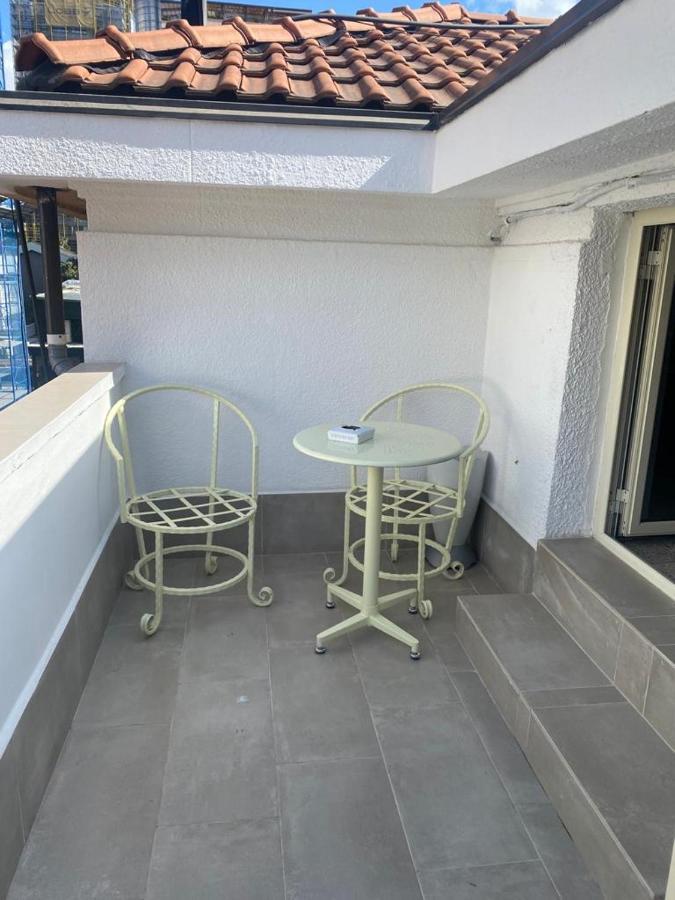 Jonexh Apartments Tirana Eksteriør billede